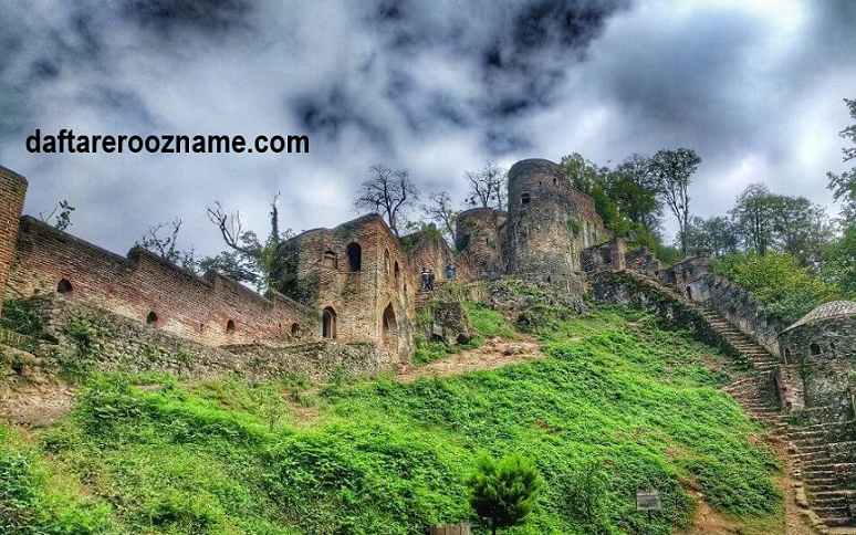 دفتر آگهی روزنامه رشت گیلان