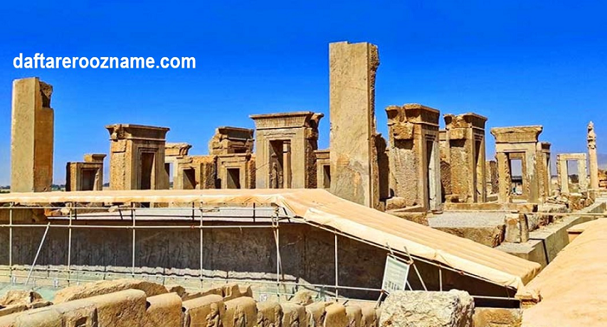 دفتر آگهی روزنامه شیراز فارس